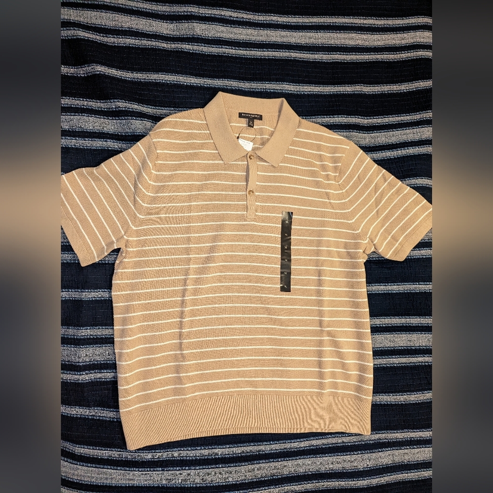 (NWT) Banana Republic Men's Shirt, Size XL